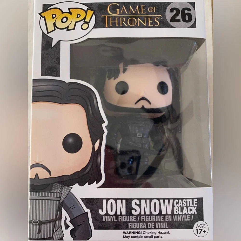 Funko Pop Game of Thrones #26 New - Picture 1 of 1